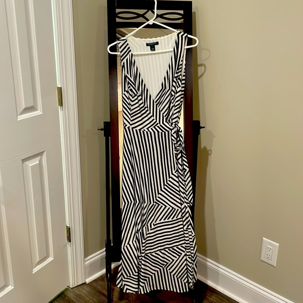 Ralph Lauren Maxi Dress